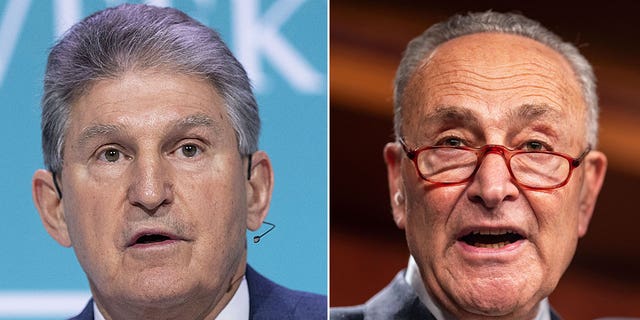 If Tuesday's test vote fails to hit the 60 vote thresh, as many Democrats and Republicans are opposed, Schumer could strip out the Manchin plan and call for a re-vote.