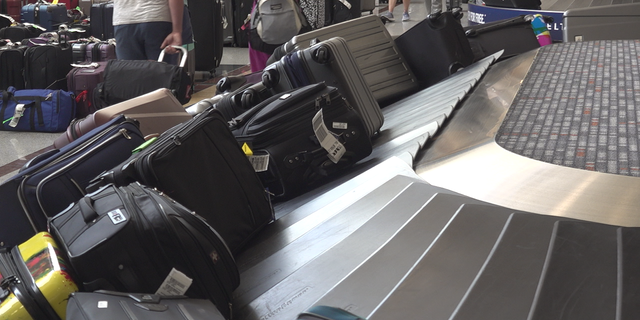 Unclaimed Baggage is seeing more luggage come in from airports in the U.S.