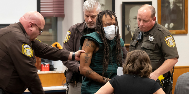 Darrell Brooks is set for trial next month on charges murdered five people and injured nearly 50 after plowing through a Christmas parade with his sport utility vehicle on Nov. 21, 2021.