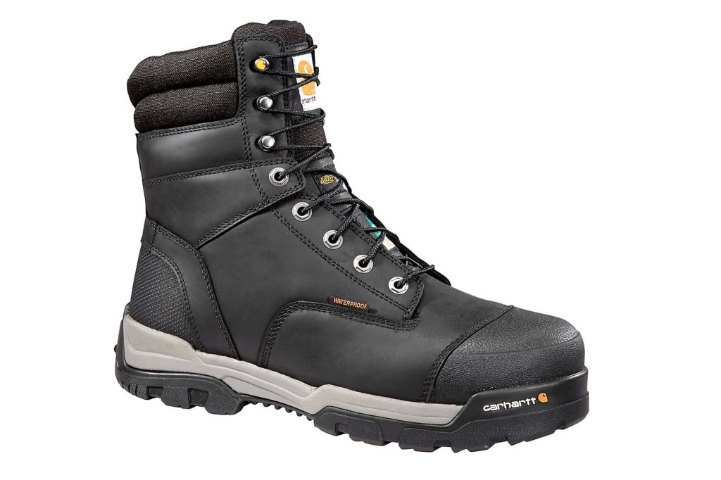 Carhartt Ground Force 8-inch Insulated Composite Toe CSA Work Boot