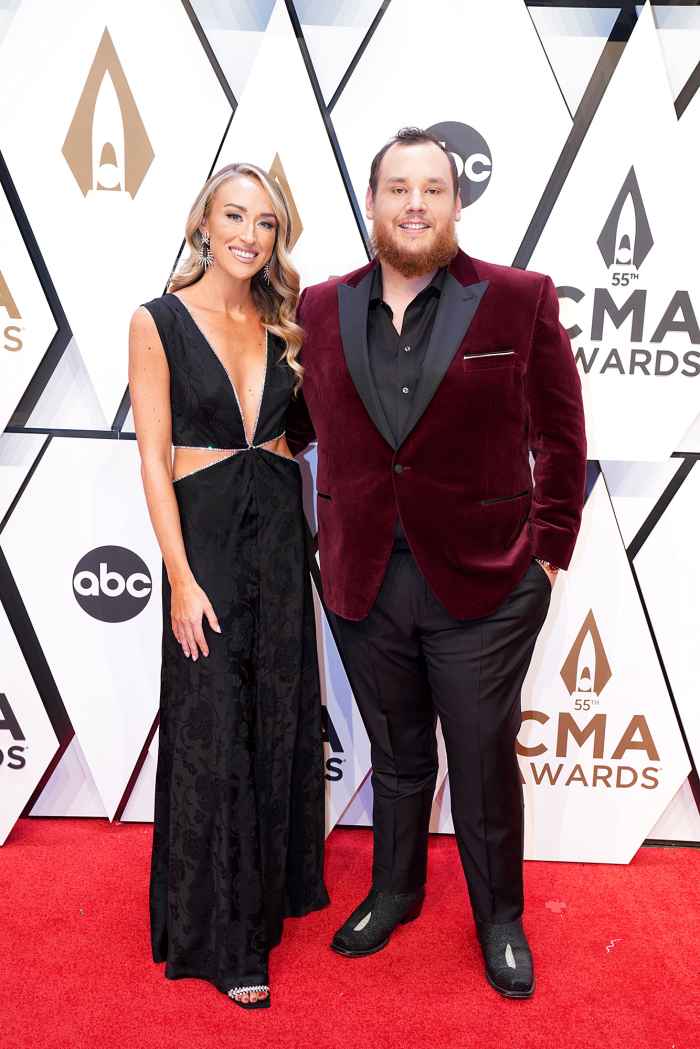 Luke Combs and Wife Nicole’s ‘Beautiful Crazy’ Relationship Timeline