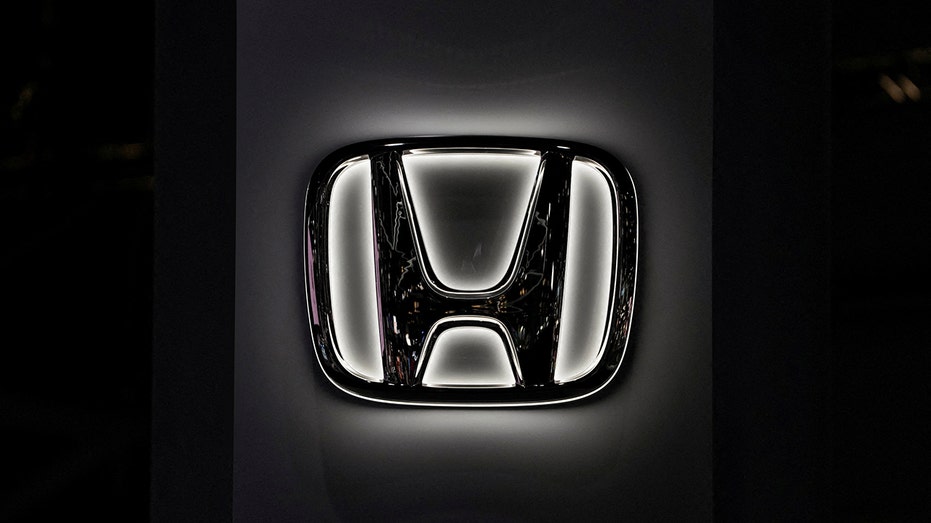 The Honda logo