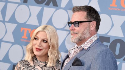 Dean McDermott Calls Wife Tori Spelling Ageless in 50th Birthday Tribute